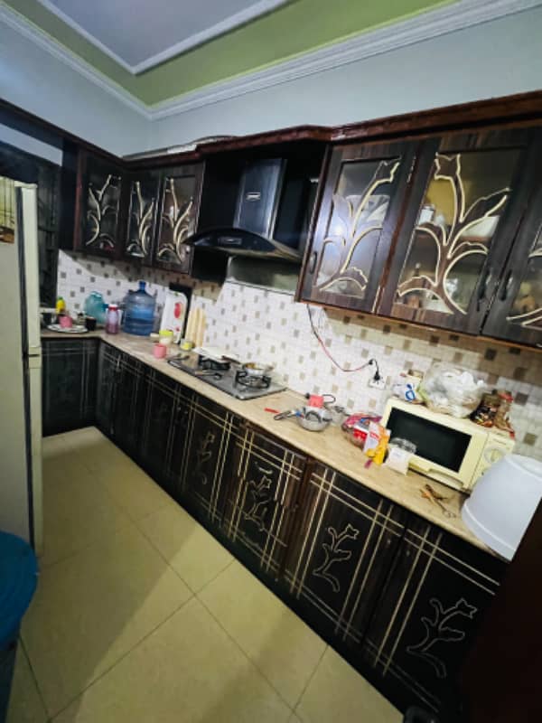 6marla vip lower portion for rent Sabzazar 5