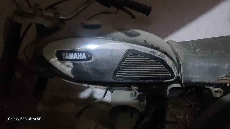 Yamaha Royal 100 japan 1