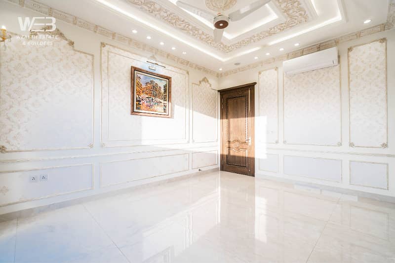 Beautiful 1 Kanal Spanish Dream Home For Sale in Phase 7 17