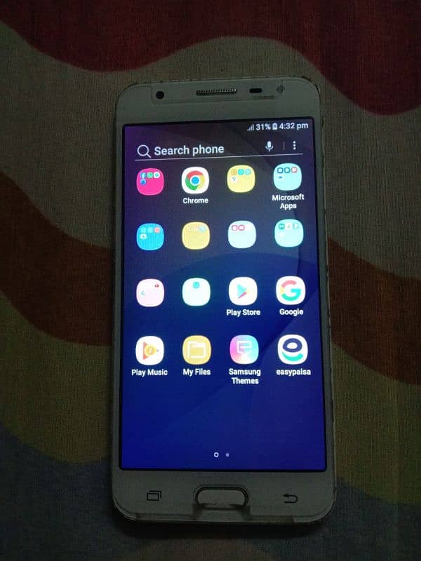 Samsung J5 prime 0