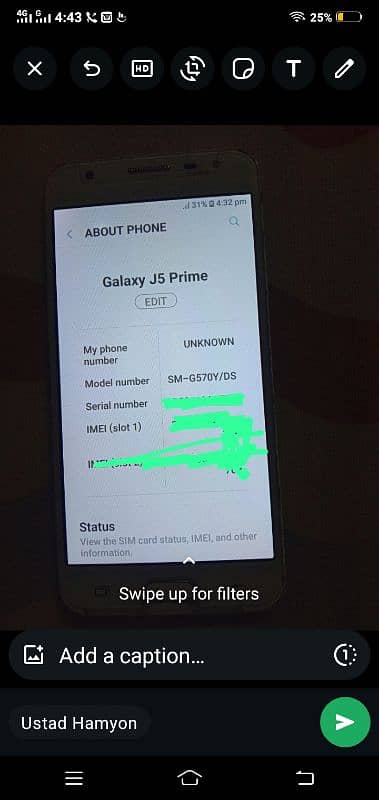 Samsung J5 prime 2