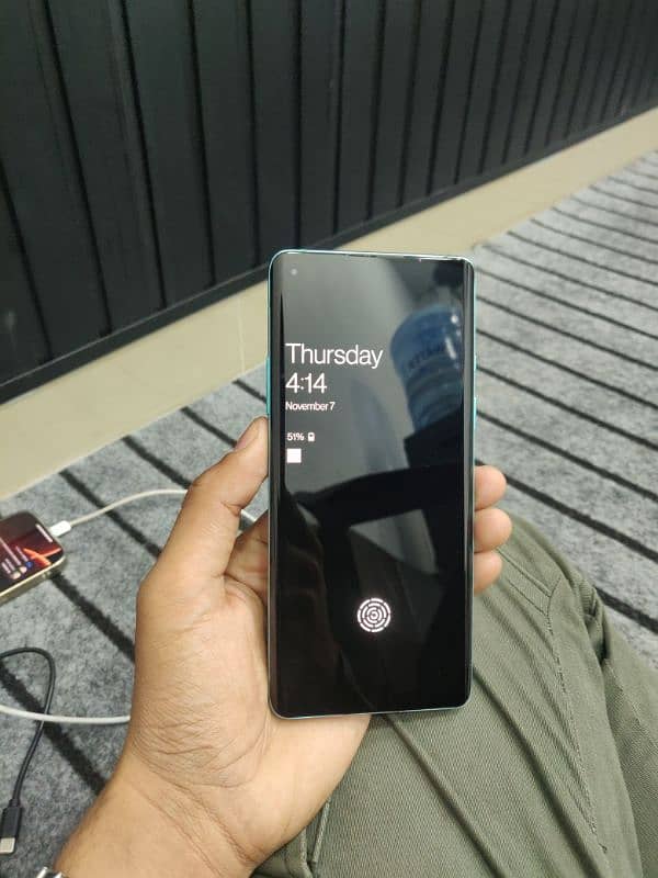 Oneplus 8 8/128 GB dual sim Global in good Condition 4