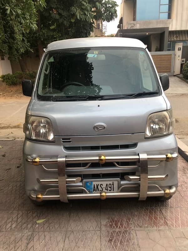 Daihatsu Hijet 2013 0