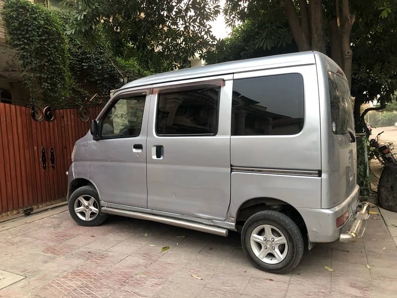 Daihatsu Hijet 2013 4