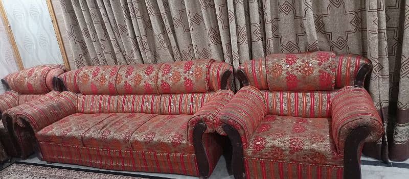 5 seater sofa set 4