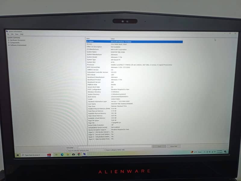 ALIENWARE 17 R4 3