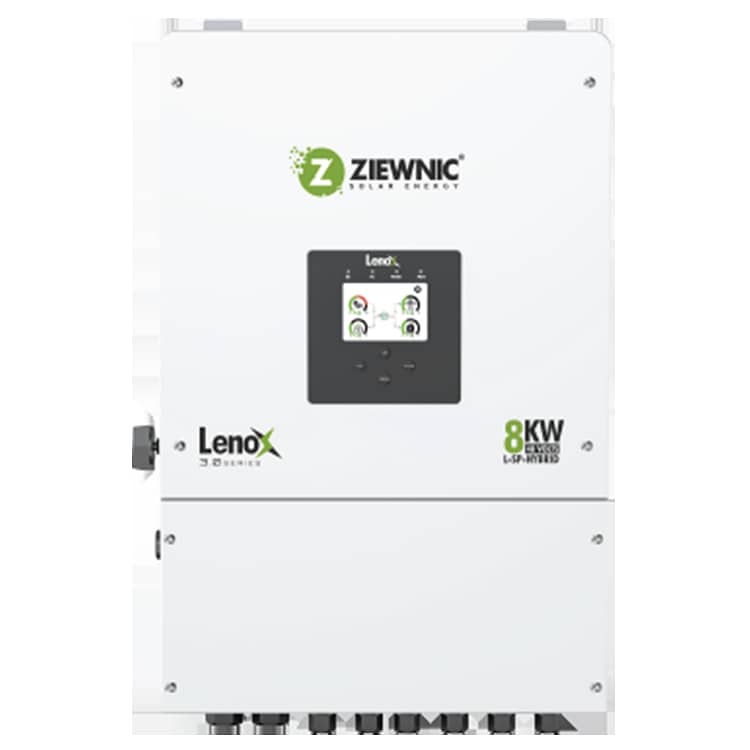 ZIEWNIC | LENOX |  6KW | 8KW |12KW | SERIES (IP65) 5