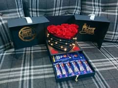 Gift box / Chocolate box / Gift hammer ( 03274983810 )