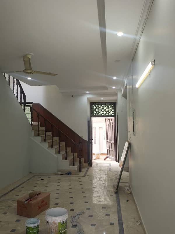 Upper Portion Available For Rent In Johar Town Block E 8