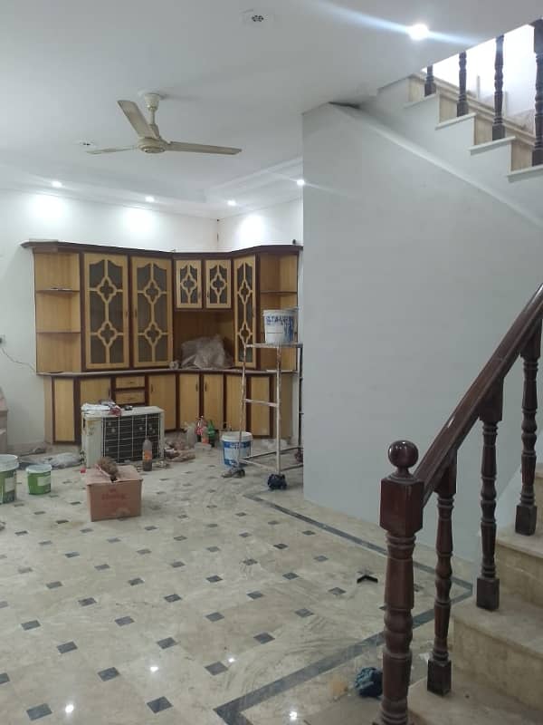 Upper Portion Available For Rent In Johar Town Block E 10