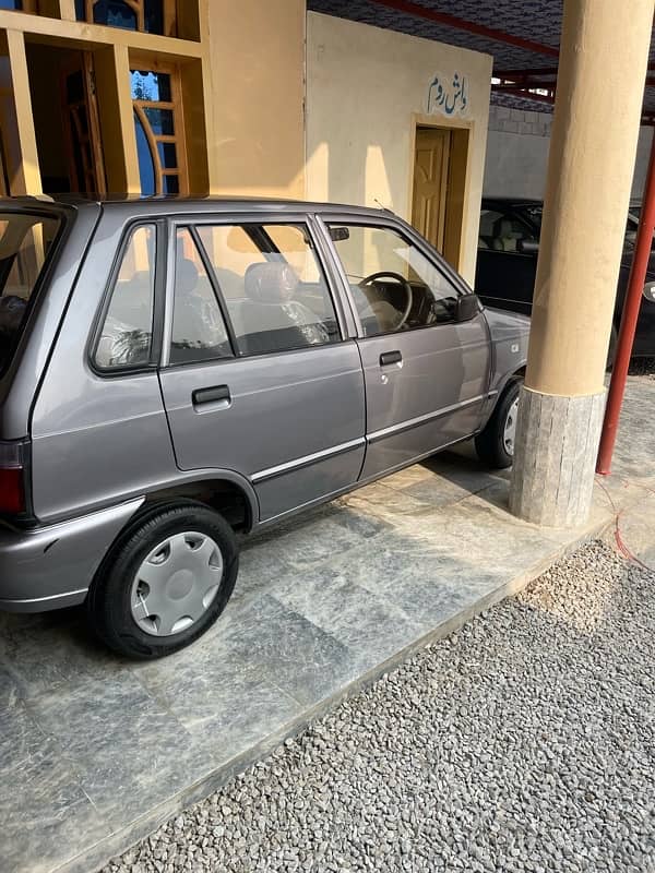 Suzuki Mehran VXR 2018 2