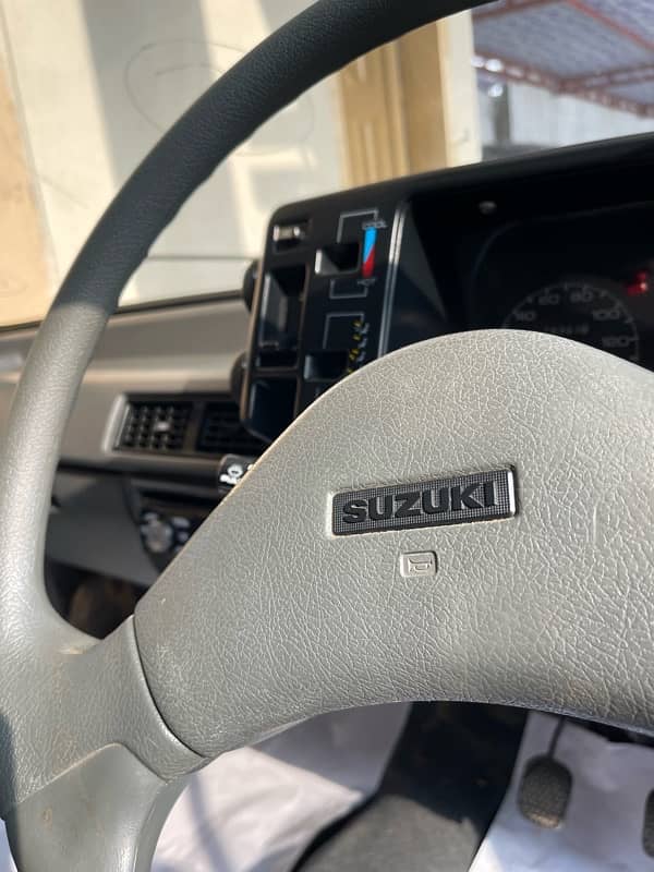 Suzuki Mehran VXR 2018 8