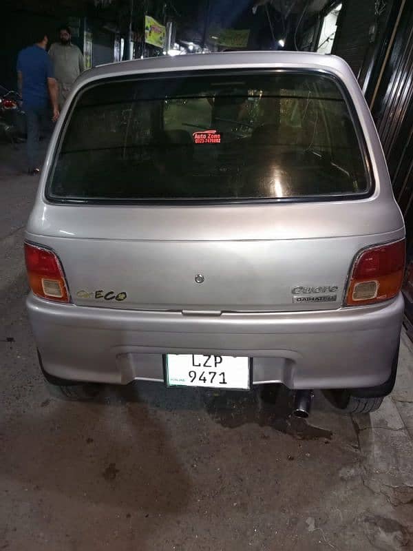 Daihatsu Cuore 2005 1