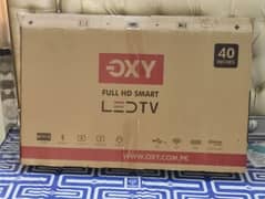 OXY Full Smart LED TV 40 inch