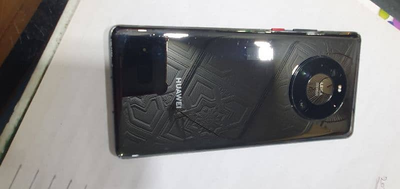 Huawei Mate 40 pro NON PTA 4