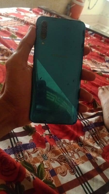 Samsung Galaxy a30s sale kera ho me unit chegy h bas pta porvd h 3