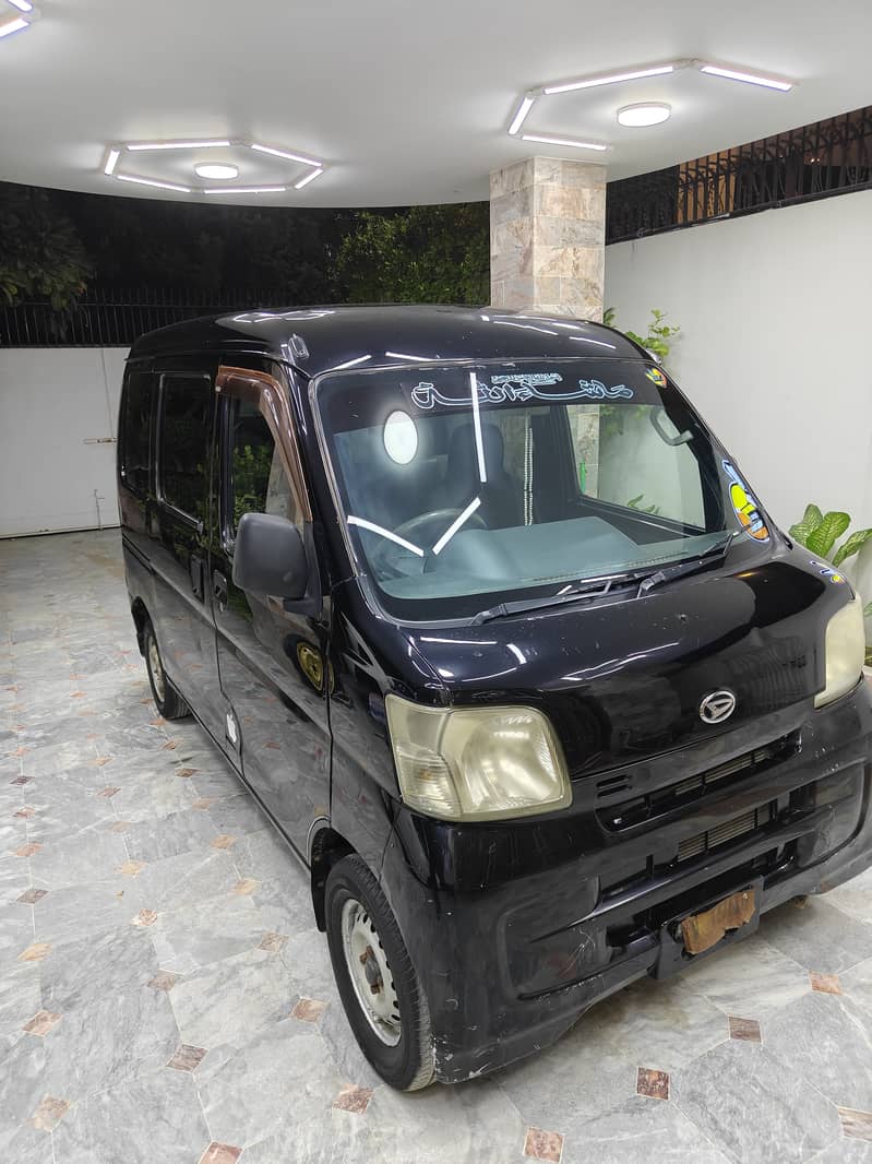 Daihatsu Hijet 2009 3