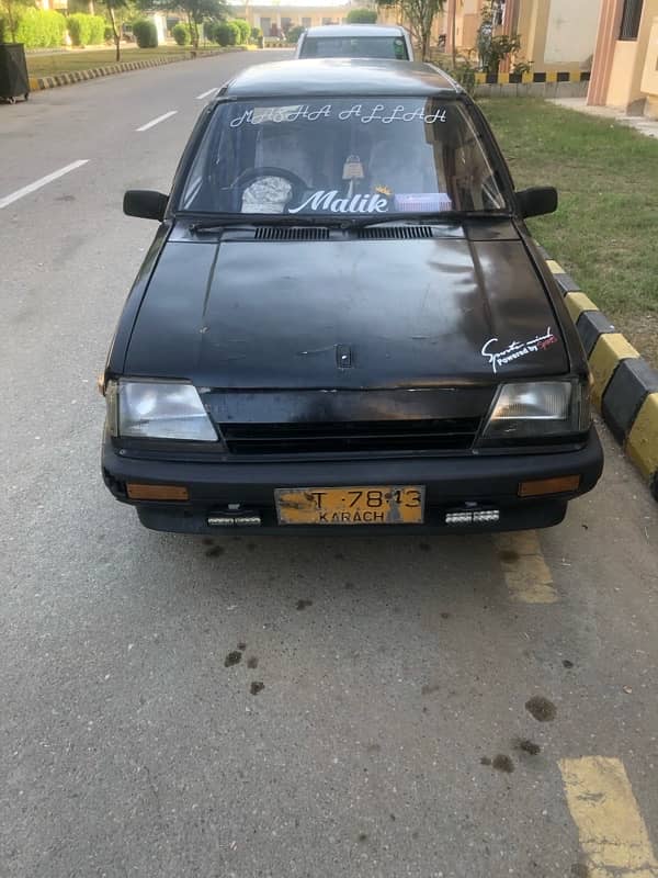 Suzuki Khyber 1992 1