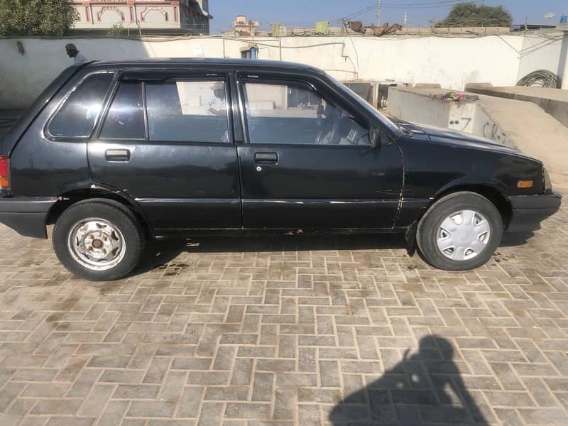 Suzuki Khyber 1992 13