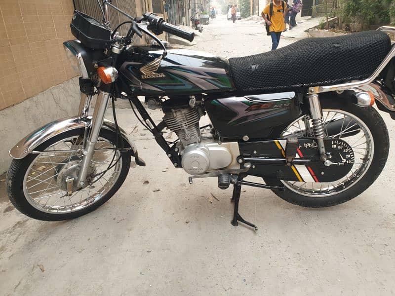 honda 125 23/24 ha  03229139667 2