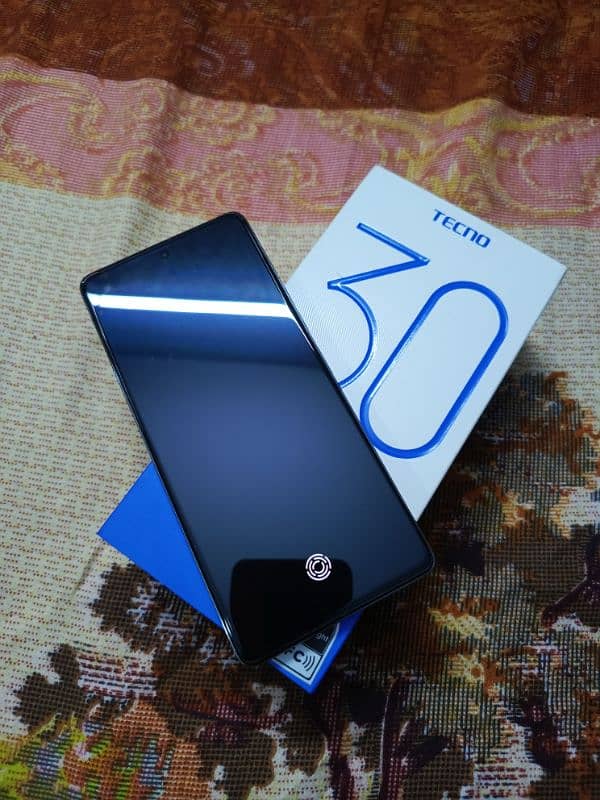 Tecno Camon 30 5