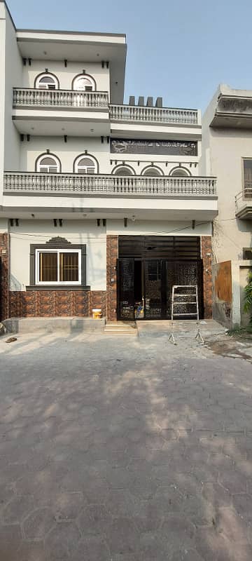 House For Sale At Near Kashmir Road Sialkot 0