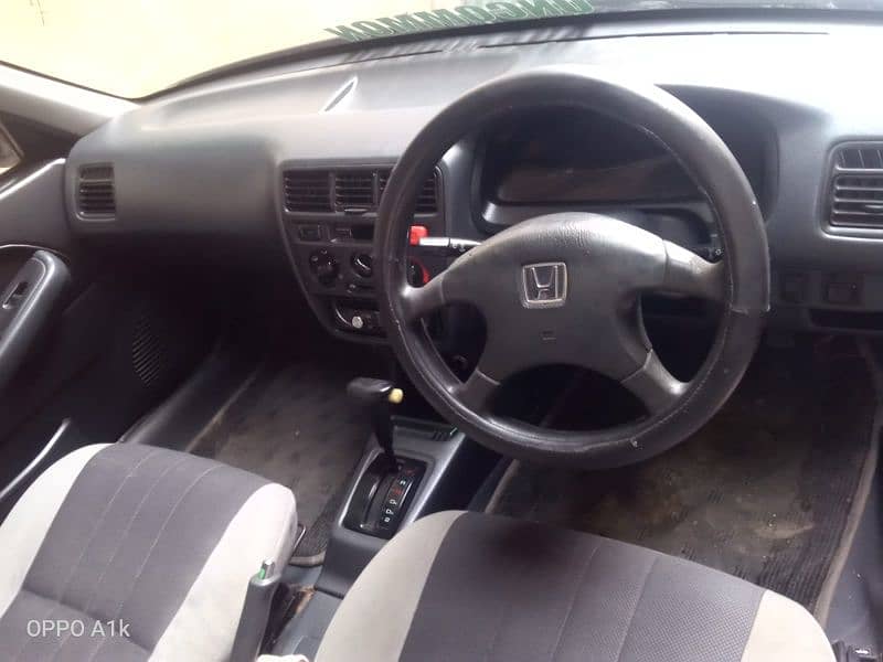 Honda City Vario 2000 3