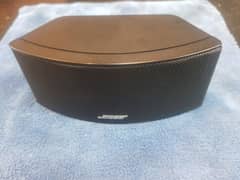 Bose Jewel Cube Centre speaker