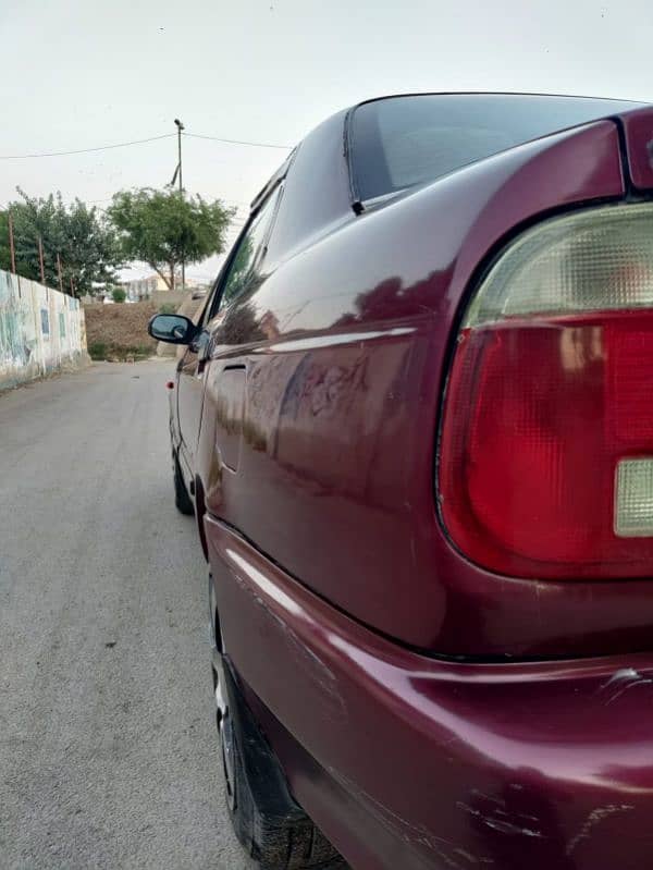 Suzuki Baleno 2003 6