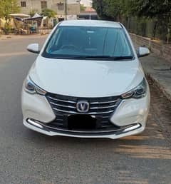 Changan Alsvin 2021