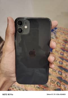 Iphone 11 64gb non pta(FU)