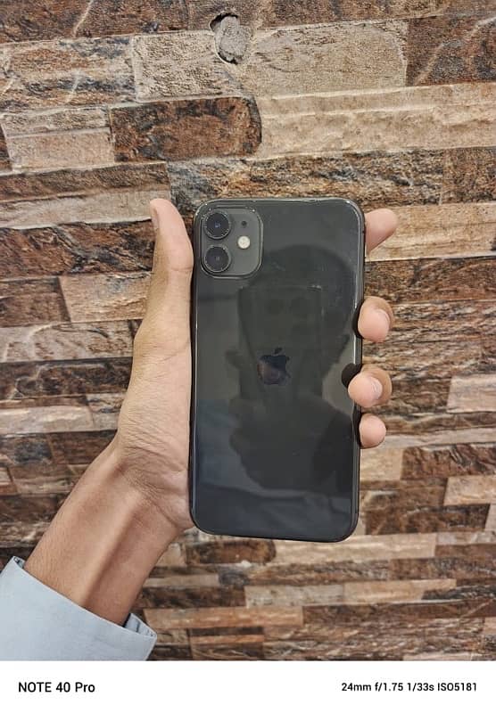 Iphone 11 64gb non pta(FU) 1