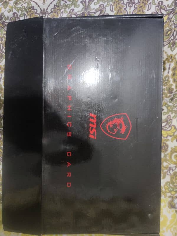 Msi rtx 3070 graphic card 1