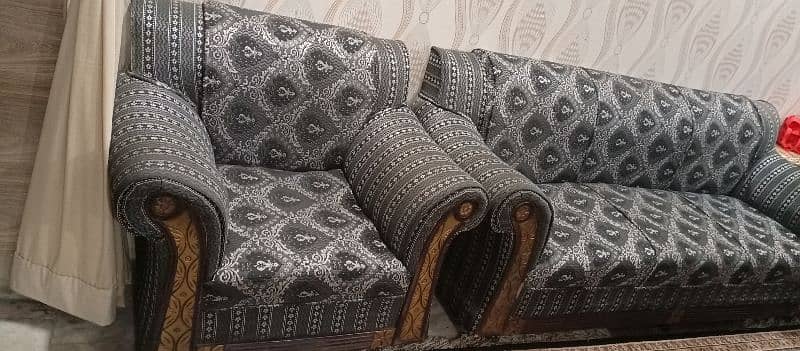 5 seater sofa set 2