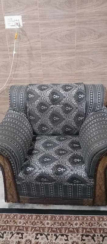 5 seater sofa set 3