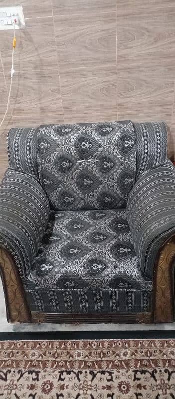 5 seater sofa set 4