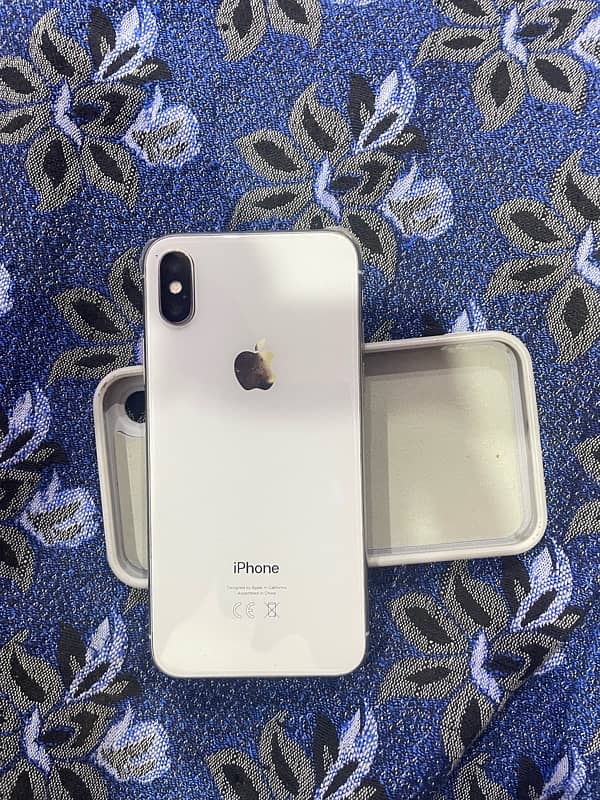 iPhone X pta approved 0