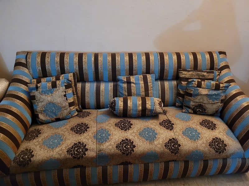 5 seater sofa set 1