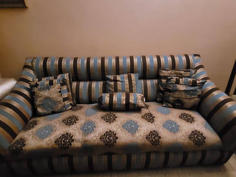 5 seater sofa set 2