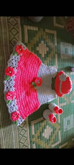 woolen baby sweater