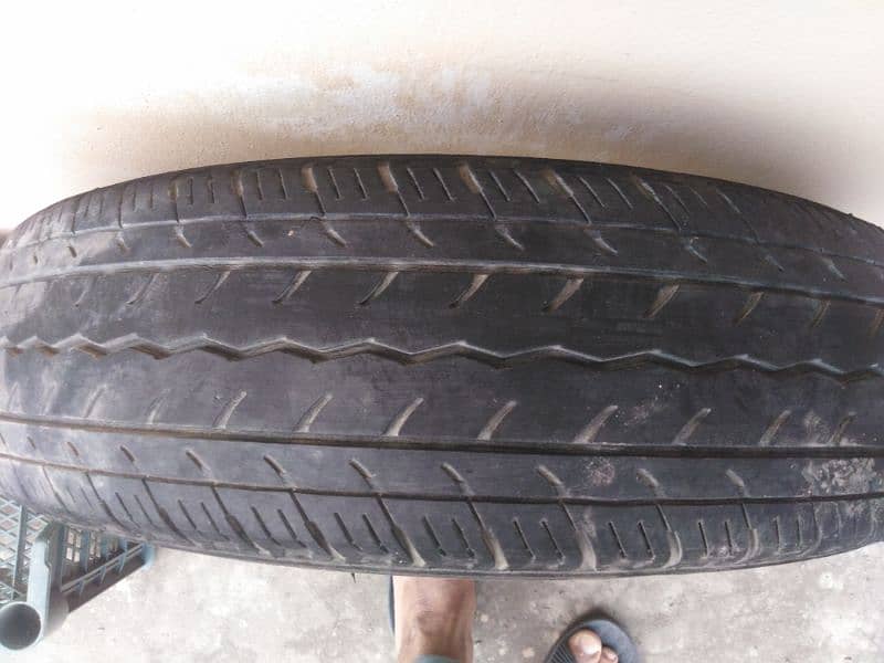 used Tyre for sale 1