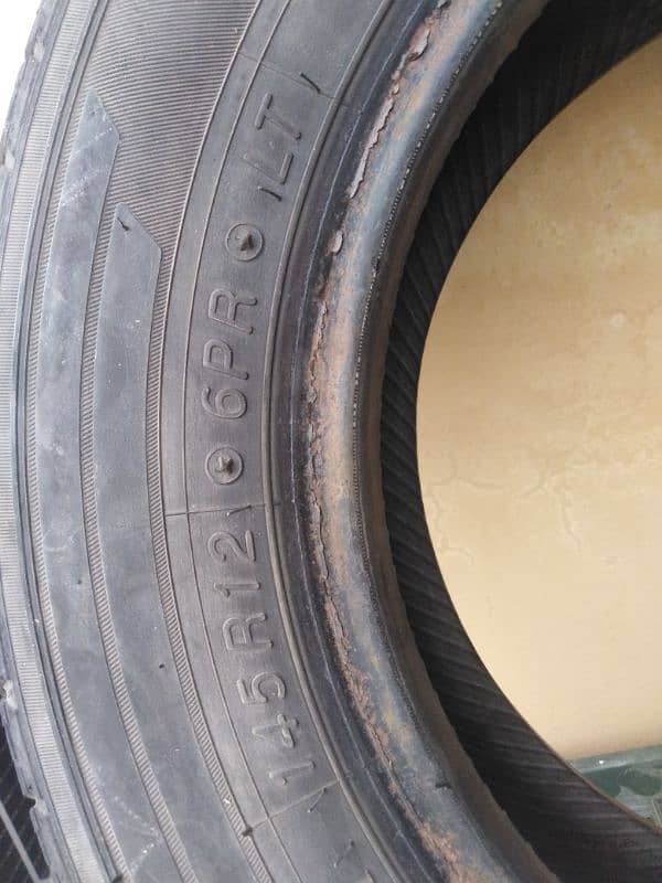 used Tyre for sale 2