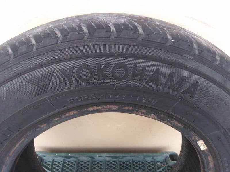 used Tyre for sale 4