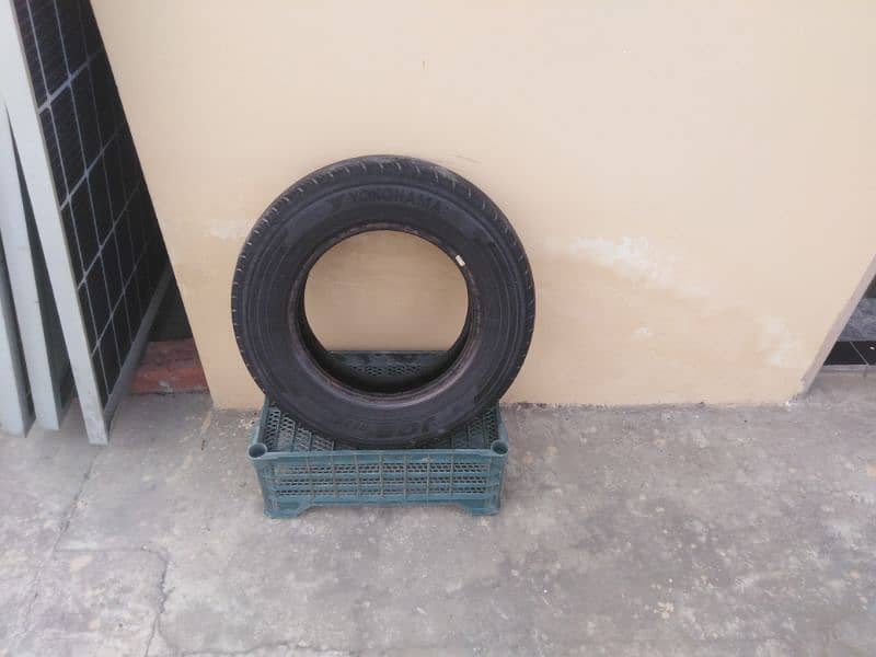 used Tyre for sale 5