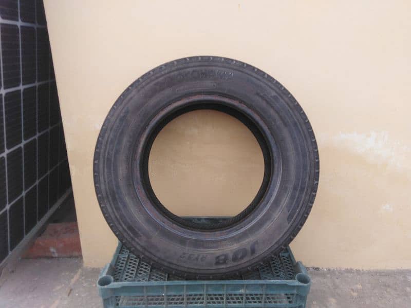 used Tyre for sale 8