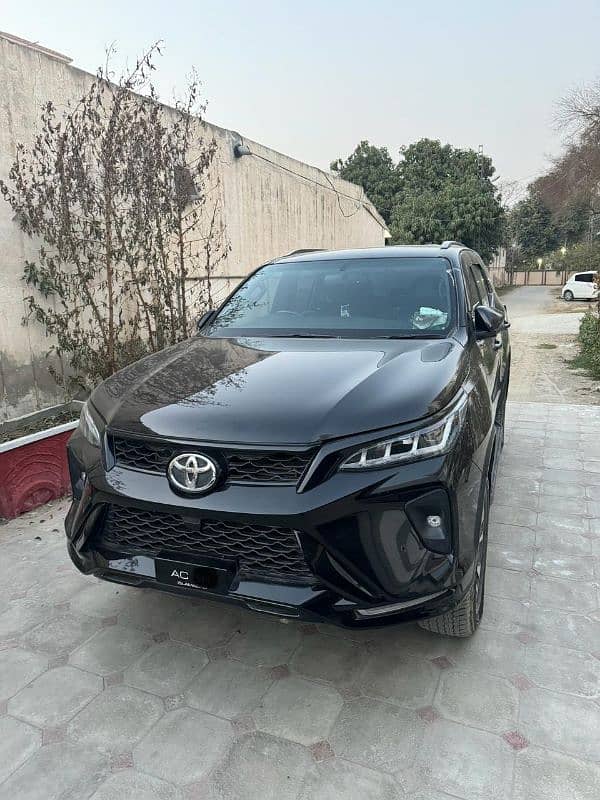 Toyota Fortuner Legender 2023 5