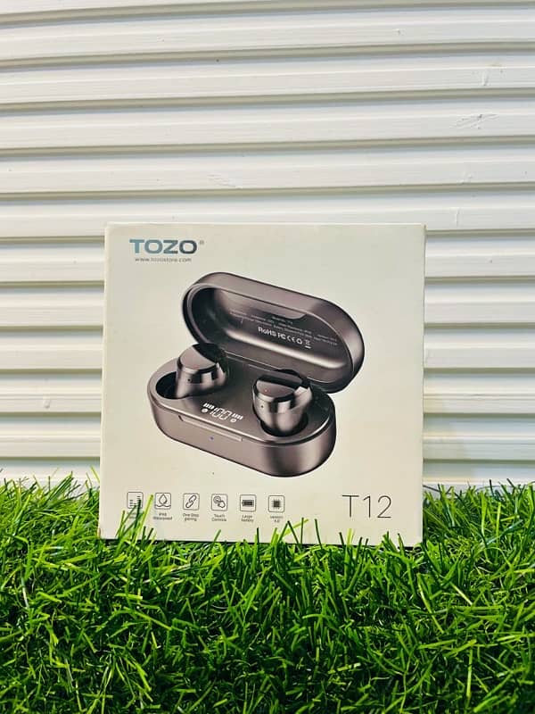 TOZO T12 0