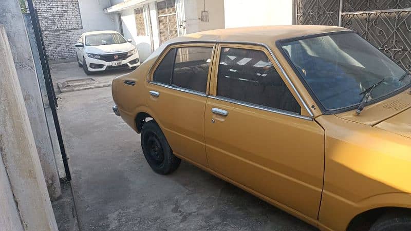 Toyota Corolla 2.0 D 1976 3