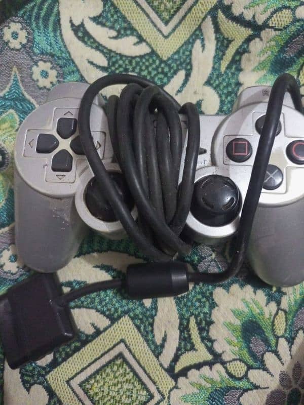 PS2 controller 0