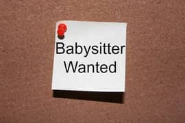 Experience baby sitter requied at home for 2 year old twins baby girls